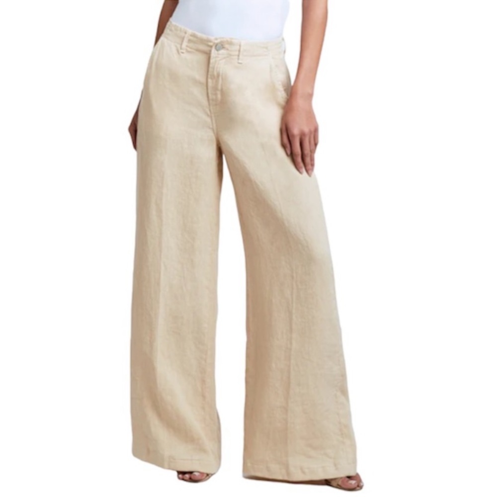 L’Agence Brie Wide Leg Pants